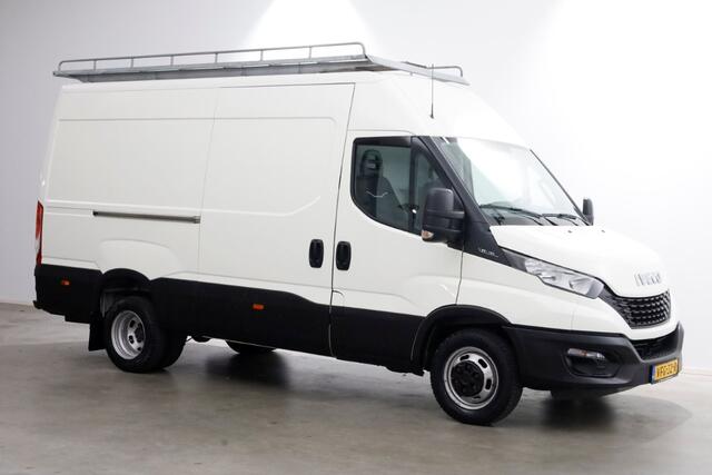 Iveco DAILY 35C16 160pk L2H2 Dubbel Lucht Airco/Trekhaak 3500kg 03-2020