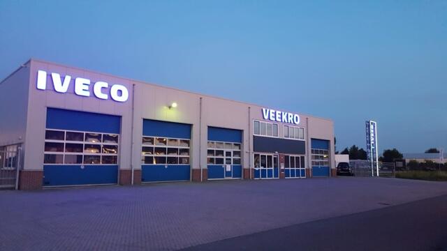 Iveco DAILY 3500Kg, 160PK automaat. 3500 KG trekgewicht, BPM VRIJ!!!!
