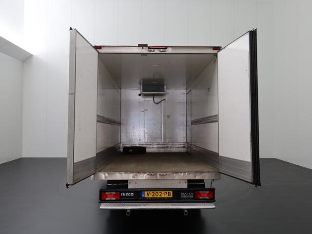 Iveco DAILY 40C18 Hi-Matic Automaat Koel/Vries Bakwagen | 12/220V | Dag-nacht aansluiting | 3-Persoons
