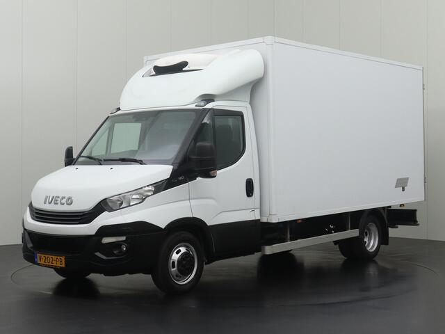 Iveco DAILY 40C18 Hi-Matic Automaat Koel/Vries Bakwagen | 12/220V | Dag-nacht aansluiting | 3-Persoons