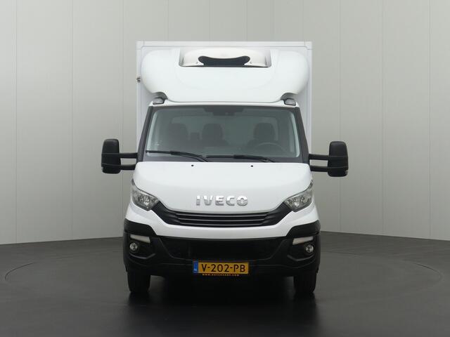 Iveco DAILY 40C18 Hi-Matic Automaat Koel/Vries Bakwagen | 12/220V | Dag-nacht aansluiting | 3-Persoons