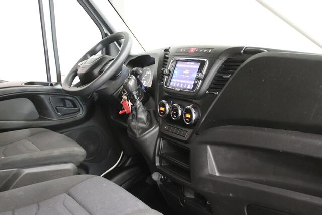 Iveco DAILY 35C16 2.3 BAKWAGEN MET ZIJDEUR EN LAADKLEP