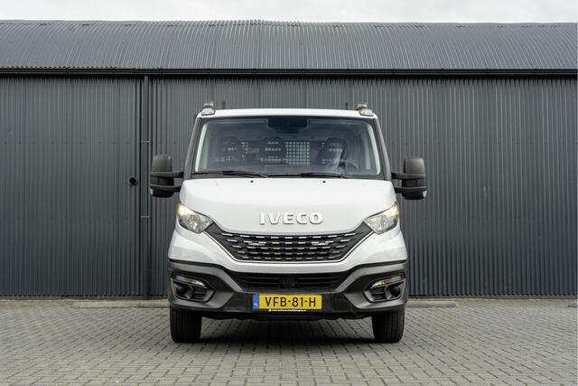 Iveco DAILY 35S18D 375 | 3.0 180PK | Hiab 013 | 3.5T Trekgewicht | Automaat | Climate | Camera | Euro 6