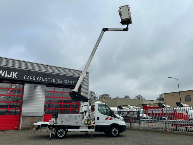 Iveco DAILY 35S14 APK 29-08-2026, 4x gestempeld Km 64.779