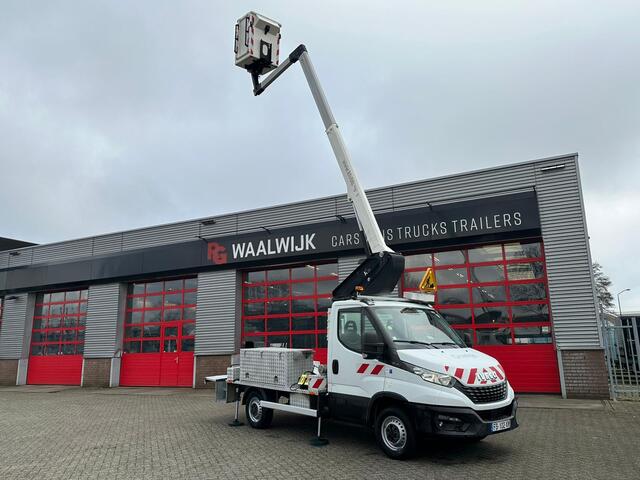 Iveco DAILY 35S14 APK 29-08-2026, 4x gestempeld Km 64.779