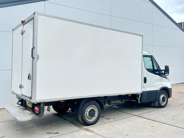Iveco DAILY 35S14 2.3 Automaat Climate Control Cruise Control Camera Standkachel Kuhlkoffer Koelwagen -20