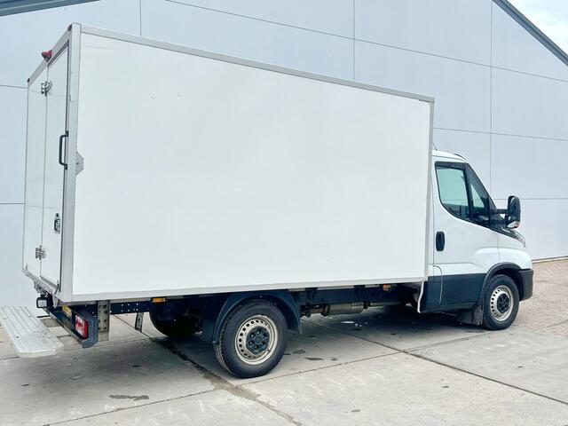 Iveco DAILY 35S14 2.3 Automaat Climate Control Cruise Control Camera Standkachel Kuhlkoffer Koelwagen -20