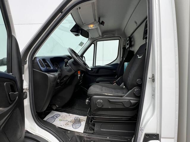 Iveco DAILY 35S14 2.3 Automaat Climate Control Cruise Control Camera Standkachel Kuhlkoffer Koelwagen -20