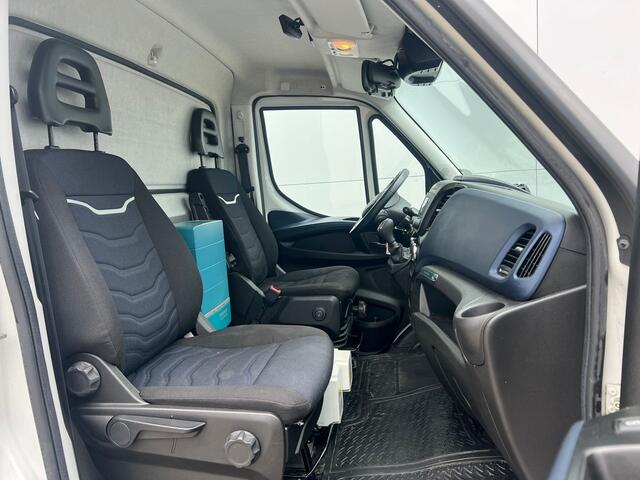 Iveco DAILY 35S14 2.3 Automaat Climate Control Cruise Control Camera Standkachel Kuhlkoffer Koelwagen -20