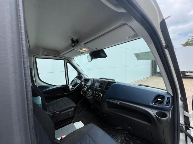 Iveco DAILY 35S14 2.3 Automaat Climate Control Cruise Control Camera Standkachel Kuhlkoffer Koelwagen -20