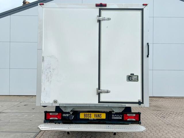 Iveco DAILY 35S14 2.3 Automaat Climate Control Cruise Control Camera Standkachel Kuhlkoffer Koelwagen -20