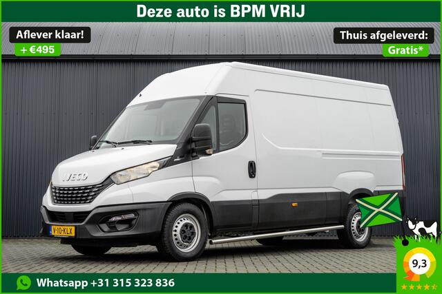 Iveco DAILY **35S14V 2.3 L2H2 | Automaat | Euro 6 | Cruise | Climate | 3500 KG Trekgewicht | Trekhaak**