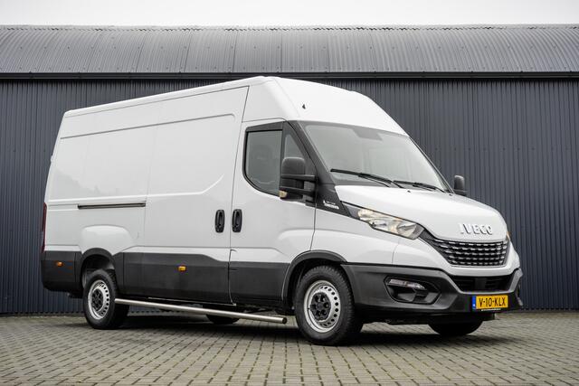 Iveco DAILY **35S14V 2.3 L2H2 | Automaat | Euro 6 | Cruise | Climate | 3500 KG Trekgewicht | Trekhaak**