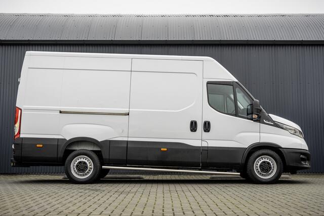 Iveco DAILY **35S14V 2.3 L2H2 | Automaat | Euro 6 | Cruise | Climate | 3500 KG Trekgewicht | Trekhaak**