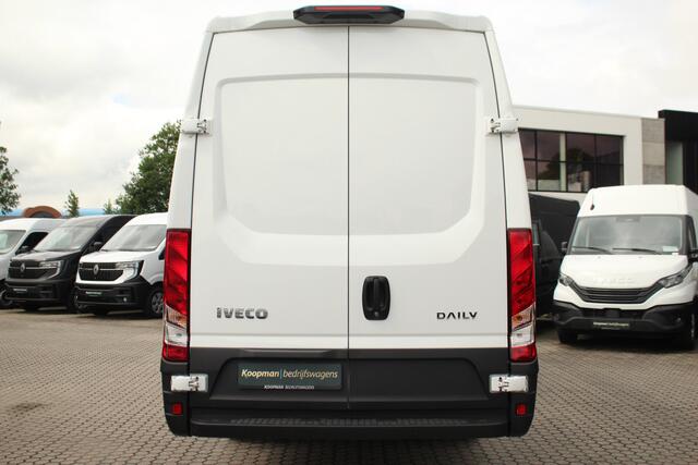 Iveco DAILY 35S16V 2.3 410L L4H2 | Gev. Stoel | Cruise | 3500kg trekgew. | Lease 609,- p/m
