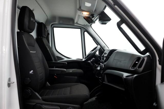 Iveco DAILY 35S16 160pk HiMatic Automaat Bakwagen met laadklep Mobiele fietswerkplaats 10-2022
