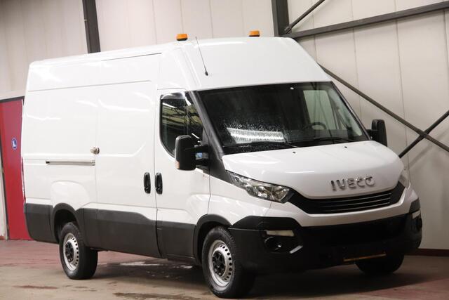 Iveco DAILY 35S14V AUTOMAAT L2H2 3500KG TREKVERMOGEN Iveco Daily 35S14V 2.3 352 H2 AUTOMAAT 3500KG TREKVERMOGEN