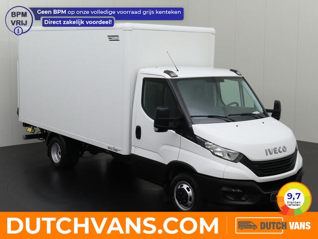 Iveco DAILY 35C16 Bakwagen+Laadklep | Airco | 3-Persoons | 750Kg Laadklep