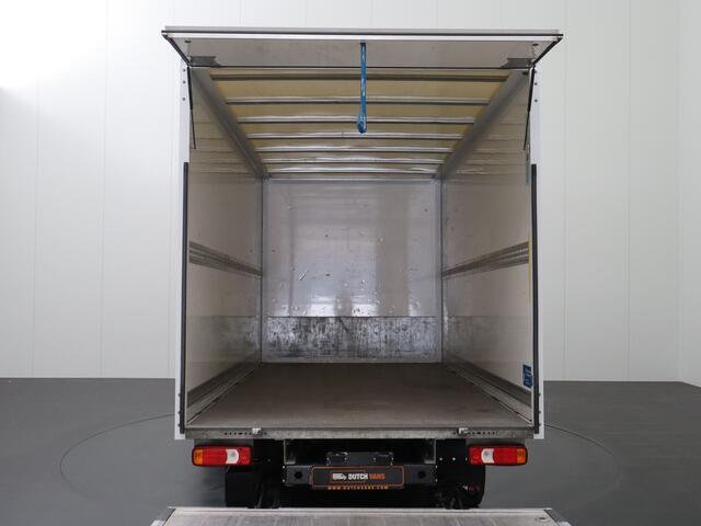 Iveco DAILY 35C16 Bakwagen+Laadklep | Airco | 3-Persoons | 750Kg Laadklep