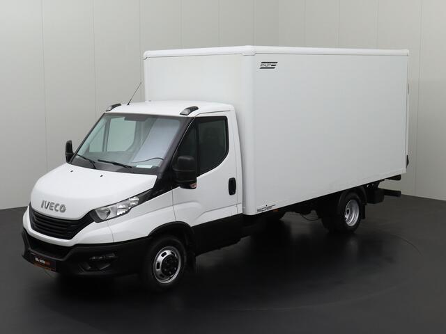 Iveco DAILY 35C16 Bakwagen+Laadklep | Airco | 3-Persoons | 750Kg Laadklep