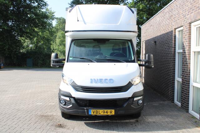Iveco DAILY 35S18V 3.0-lange bak-slaapcab-Marge-70.000 km!!