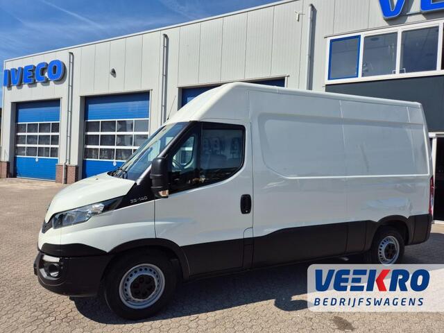 Iveco DAILY Laadruimte geisoleerd
