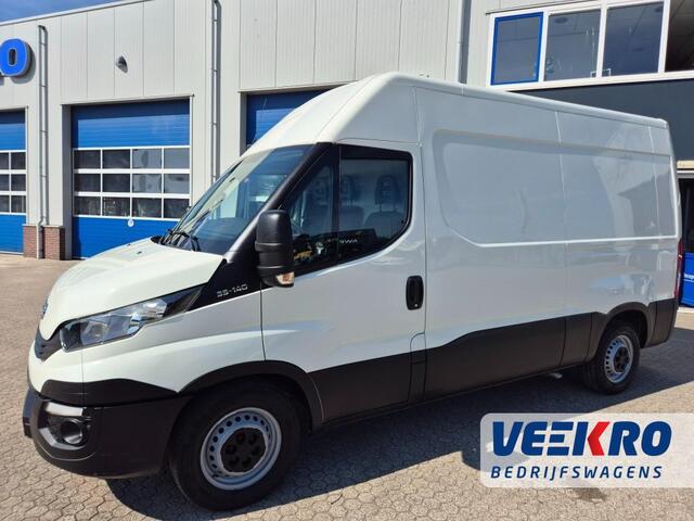 Iveco DAILY Laadruimte geisoleerd