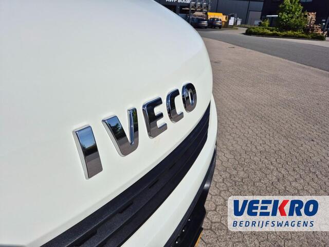 Iveco DAILY Laadruimte geisoleerd