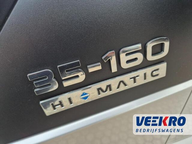 Iveco DAILY 3500Kg 160PK automaat
