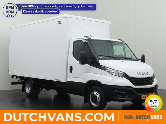Iveco DAILY 35C16 Bakwagen+Laadklep | Airco | 3-Persoons | 750Kg Laadklep