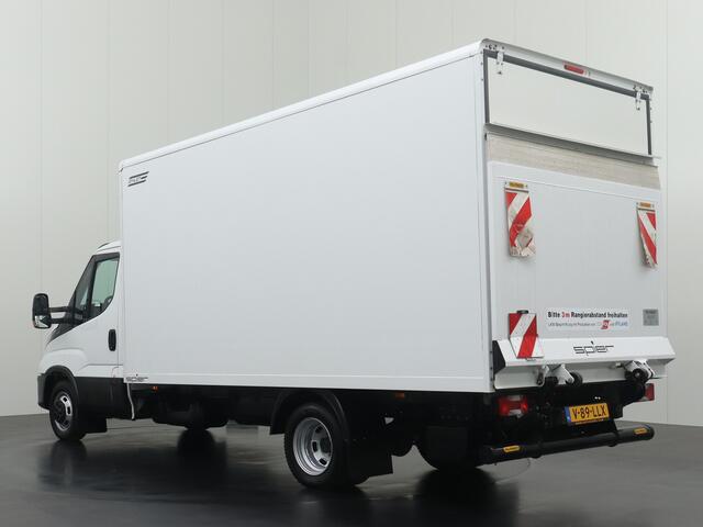 Iveco DAILY 35C16 Bakwagen+Laadklep | Airco | 3-Persoons | 750Kg Laadklep