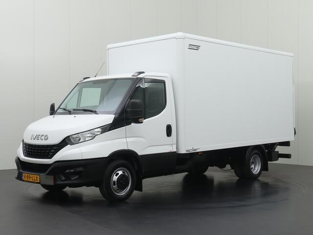 Iveco DAILY 35C16 Bakwagen+Laadklep | Airco | 3-Persoons | 750Kg Laadklep