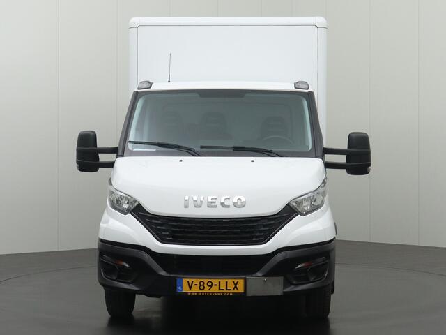 Iveco DAILY 35C16 Bakwagen+Laadklep | Airco | 3-Persoons | 750Kg Laadklep