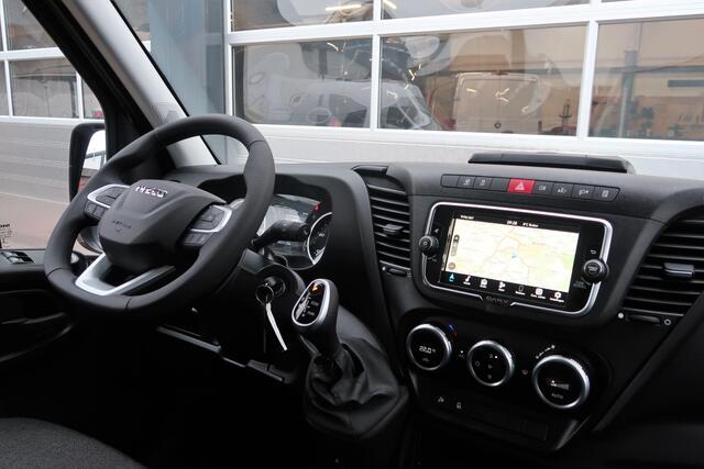 Iveco DAILY 35S18HV 3.0 L2H2 AUT/ 2X SCHUIFDEUR/ CAMERA/ LED/ CRUISE/ CLIMA/ NAVI