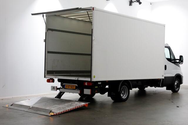 Iveco DAILY 35C16 160pk XXL Bakwagen met laadklep L449/B215 01-2024