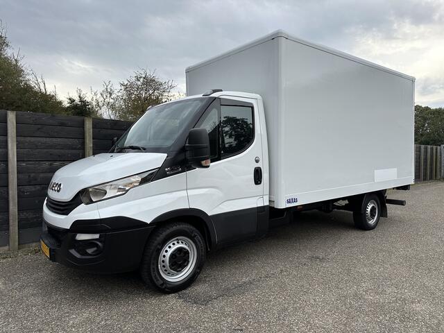 Iveco DAILY 35S16V 2.3 410 H2 bakwagen 155pk meubelbak