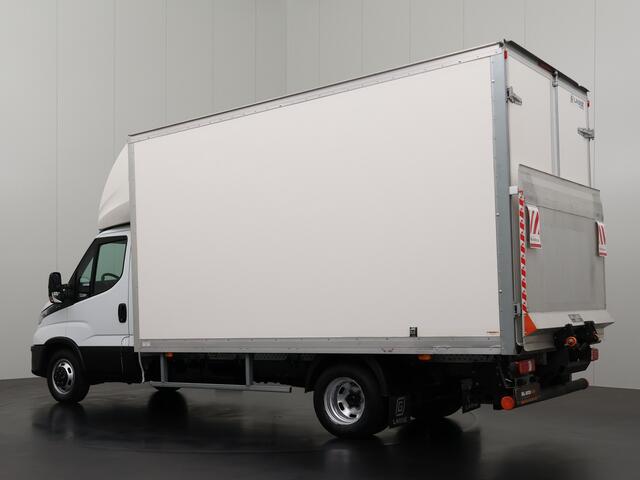 Iveco DAILY 35C16 Bakwagen+Laadklep | Airco | Cruise | 3-Persoons | Dakspoiler