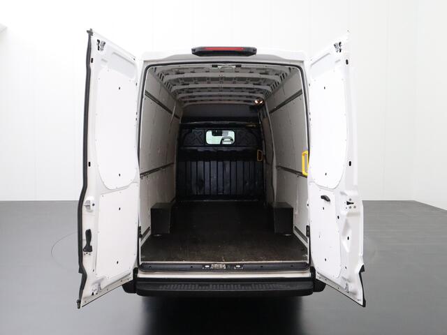Iveco DAILY 35S16 Hi-Matic Automaat L3H2 | Airco | 3-Persoons | Betimmering