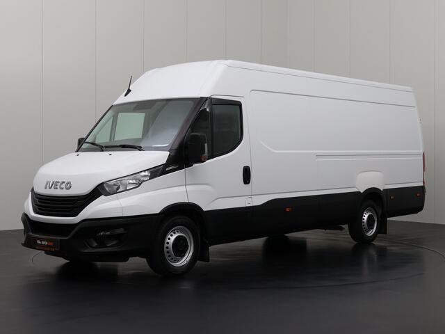 Iveco DAILY 35S16 Hi-Matic Automaat L3H2 | Airco | 3-Persoons | Betimmering