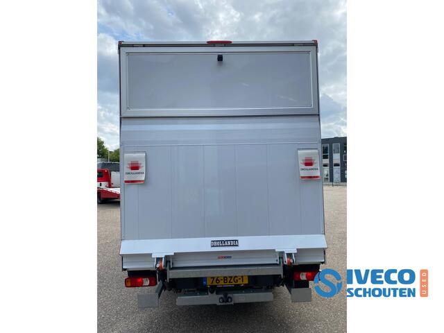 Iveco DAILY 50C18HA8 | Origineel NL | N2 | Direct Leverbaar | dHollandia | Dubbellucht |