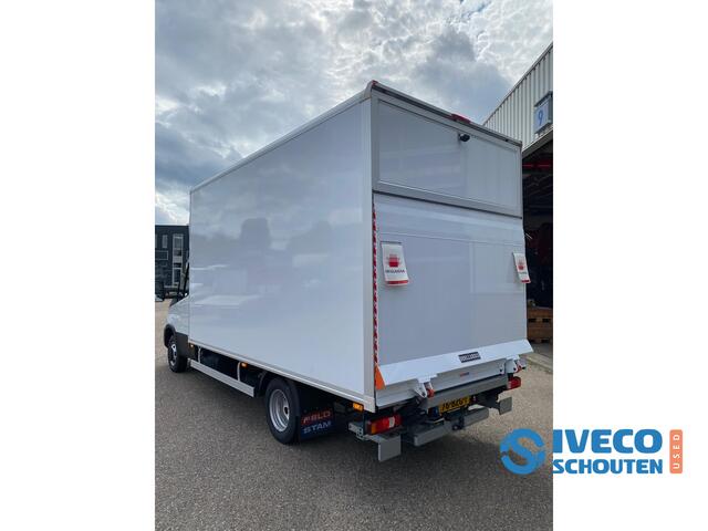 Iveco DAILY 50C18HA8 | Origineel NL | N2 | Direct Leverbaar | dHollandia | Dubbellucht |