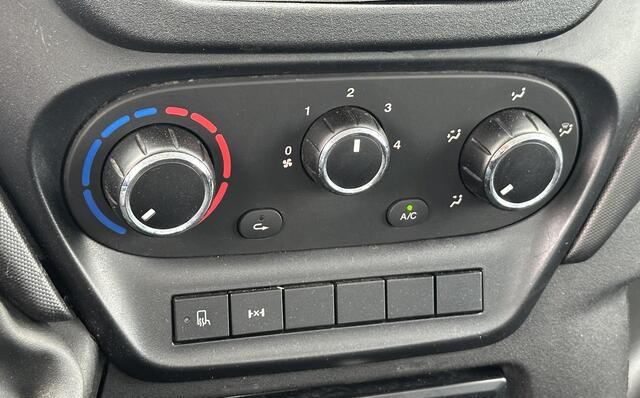 Iveco DAILY 50C14N 3.0 CNG Aardgas openlaadbak