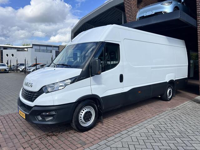Iveco DAILY 35S16V 2.3 410 H2 Maxi Climate Controle Trekhaak 3500 KG 160PK