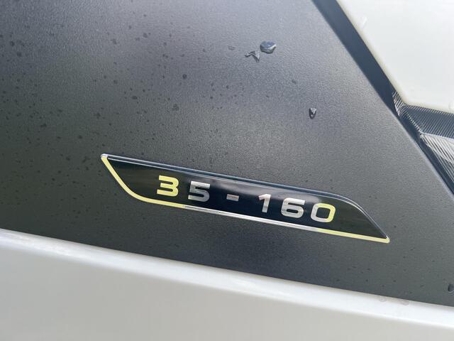 Iveco DAILY 35S16V 2.3 410 H2 Maxi Climate Controle Trekhaak 3500 KG 160PK