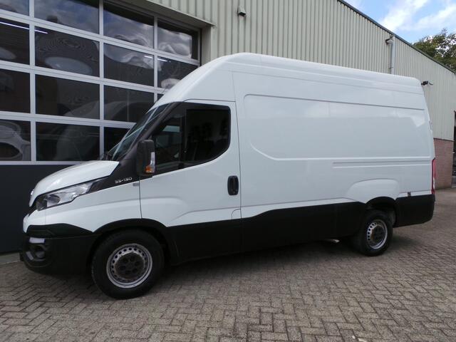 Iveco DAILY 35S13V 2.3 352 H3 L2 Koelwagen, Airco,3persoons, met oprij plaat