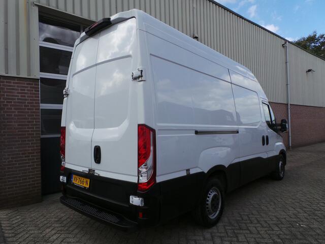 Iveco DAILY 35S13V 2.3 352 H3 L2 Koelwagen, Airco,3persoons, met oprij plaat