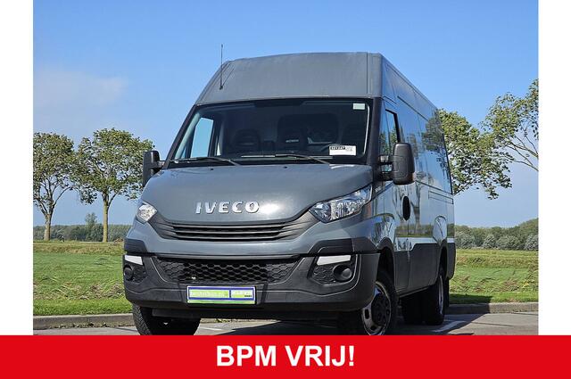 Iveco DAILY 35C15V 3.0 410 L2H2, dubbellucht, 3.0L, airco,camera, trekhaak