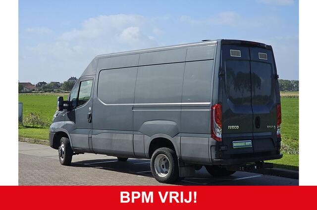 Iveco DAILY 35C15V 3.0 410 L2H2, dubbellucht, 3.0L, airco,camera, trekhaak