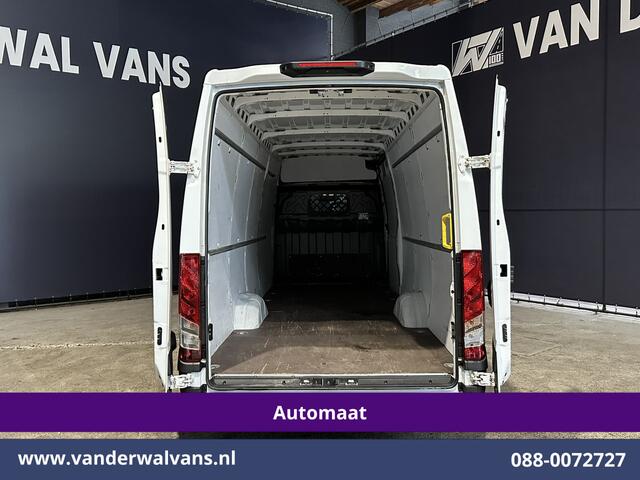 Iveco DAILY 35S16V 157pk Automaat L3H2 Euro6 Airco | 3500kg Trekvermogen | Bijrijdersbank