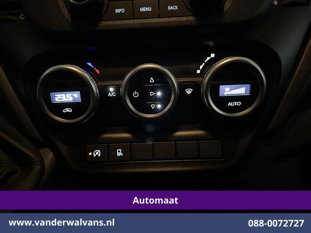 Iveco DAILY 35S16V 157pk Automaat L3H2 Euro6 Airco | 3500kg Trekvermogen | Bijrijdersbank